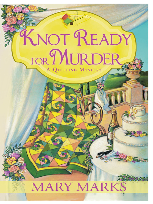 Cover image for Knot Ready for Murder